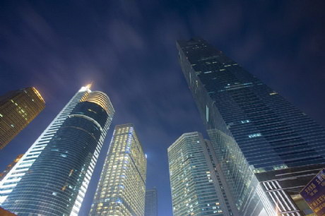 廣州天河廣場(chǎng)